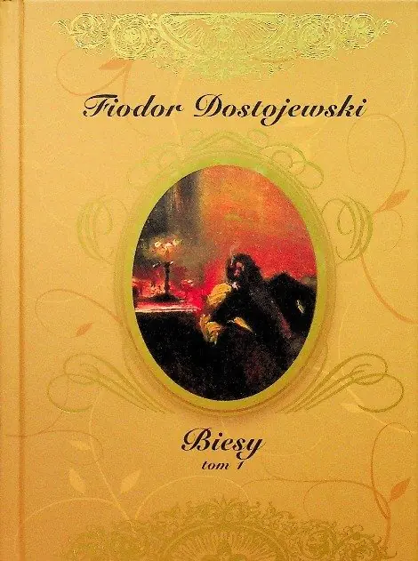 Książka - Biesy Tom I