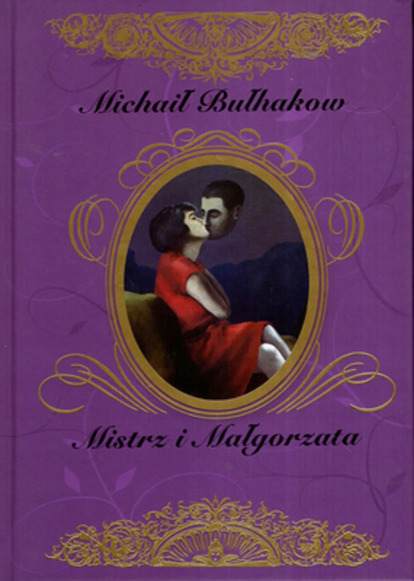 Książka - Mistrz i Małgorzata - Arcydzieła Literatury Rosyjskiej