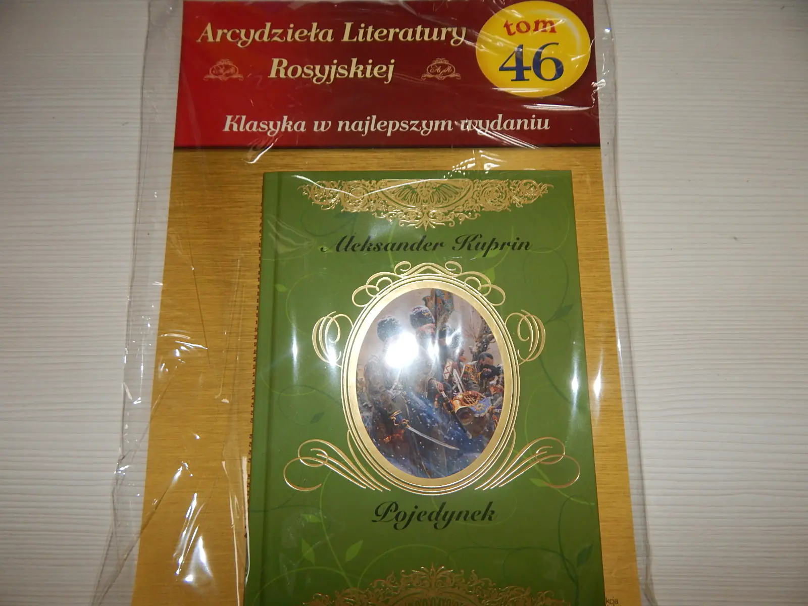 Książka - POJEDYNEK