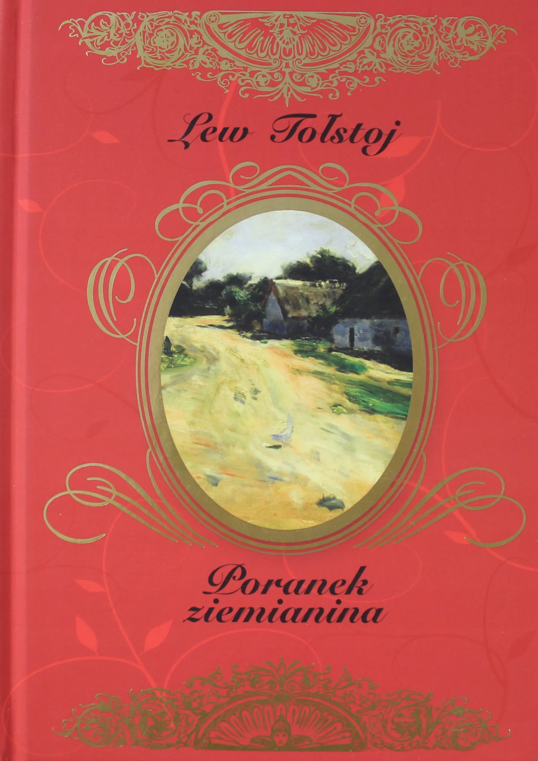 Książka - Poranek ziemianina