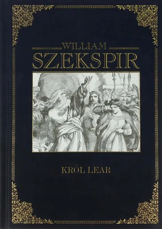Książka - William Szekspir Dzieła Wszystkie