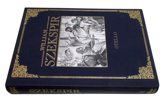 Książka - William Szekspir Dzieła Wszystkie