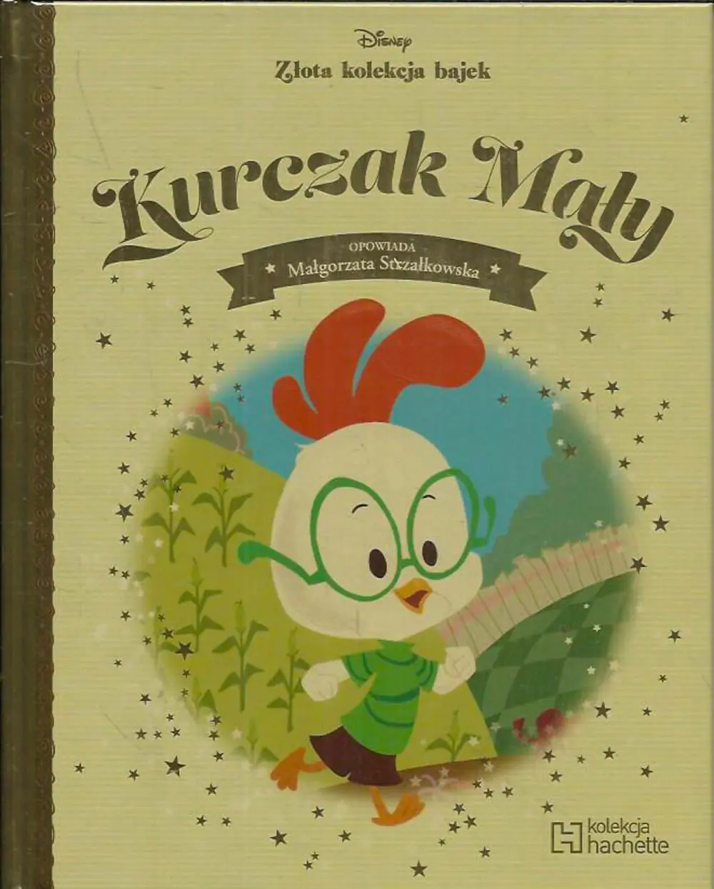 Książka - Kurczak Mały