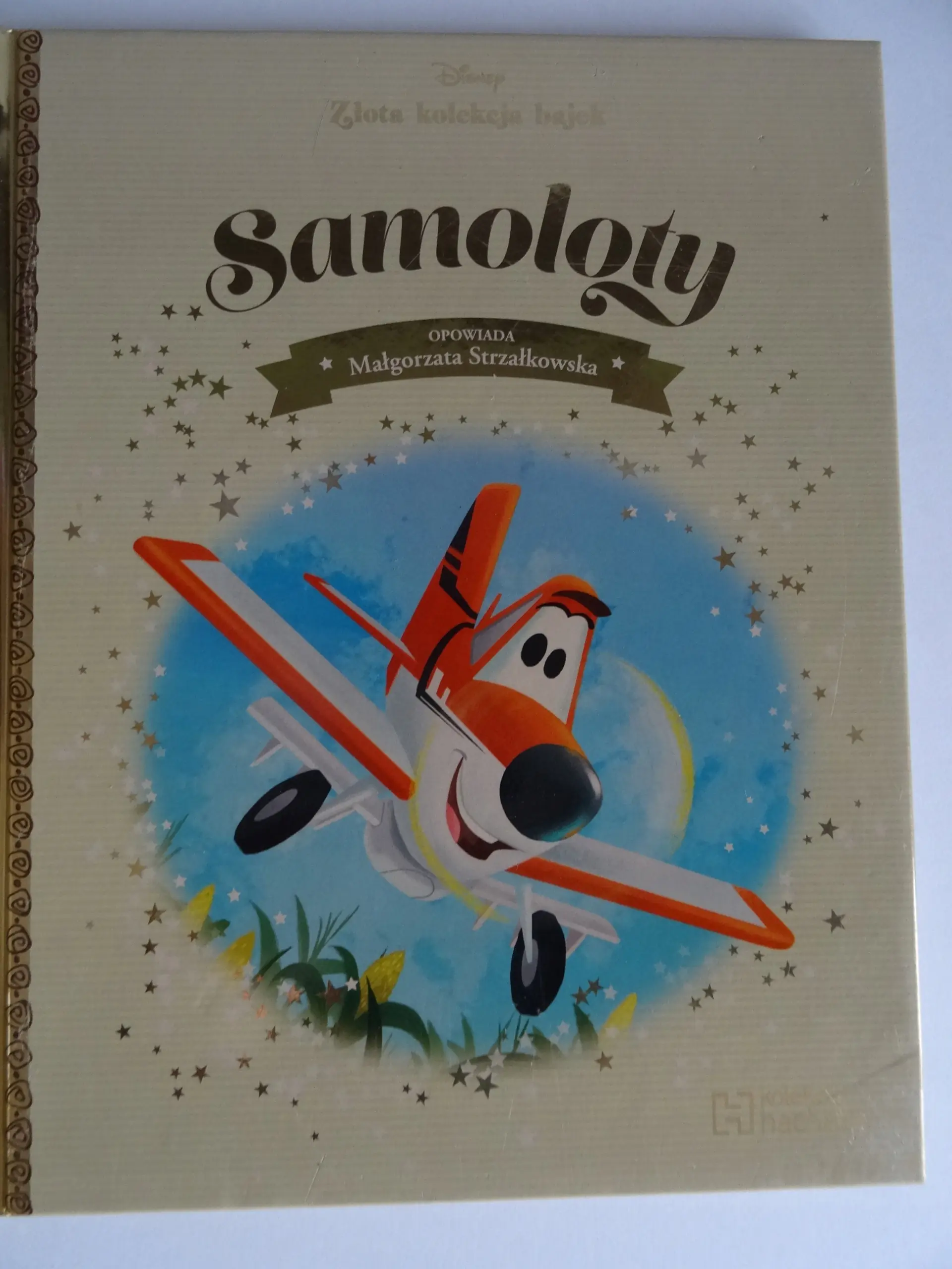 Książka - Samoloty