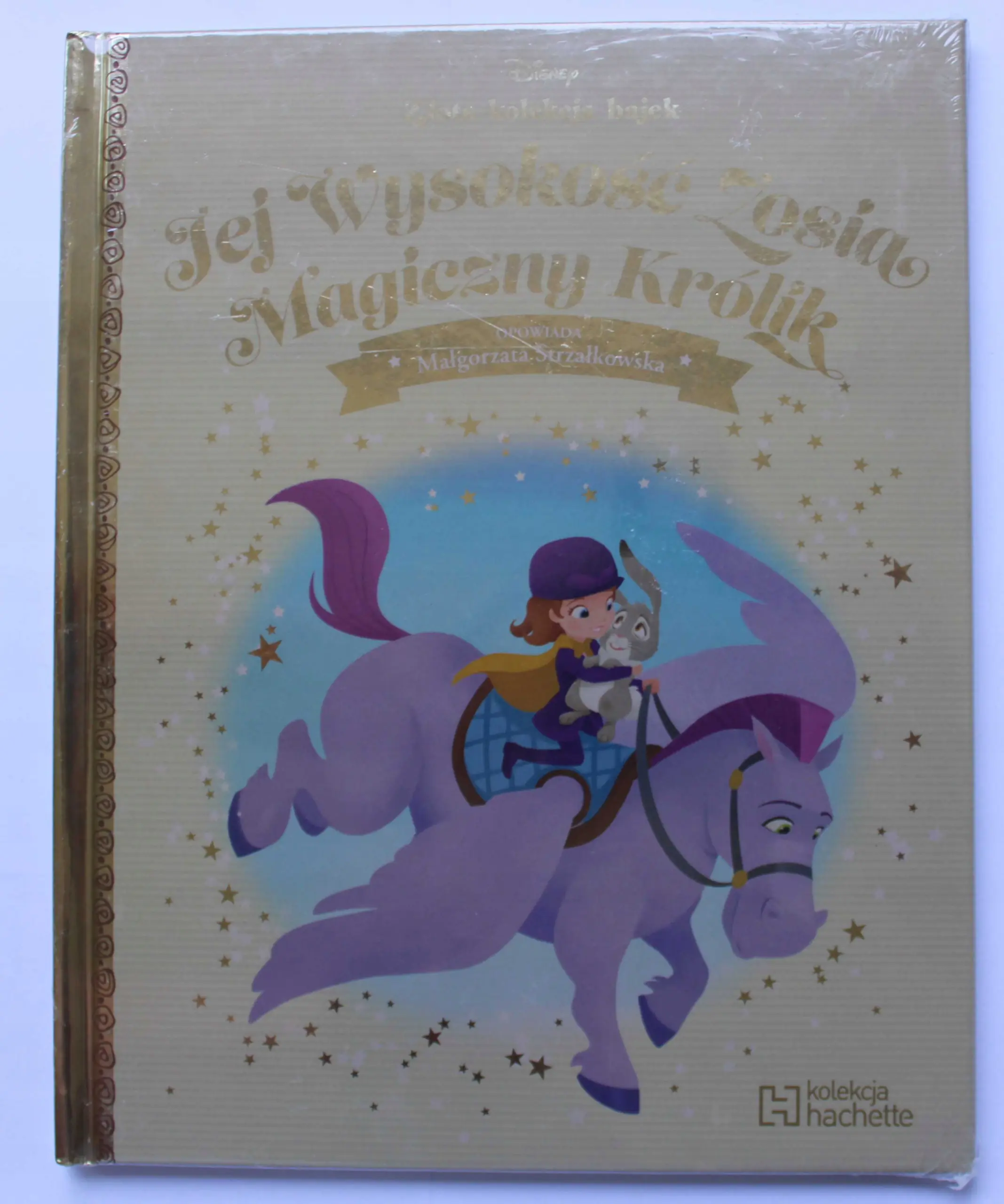 Książka - Jej wysokość Zosia