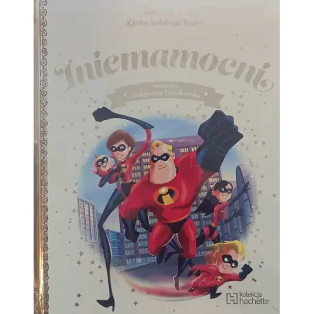 Książka - Iniemamocni