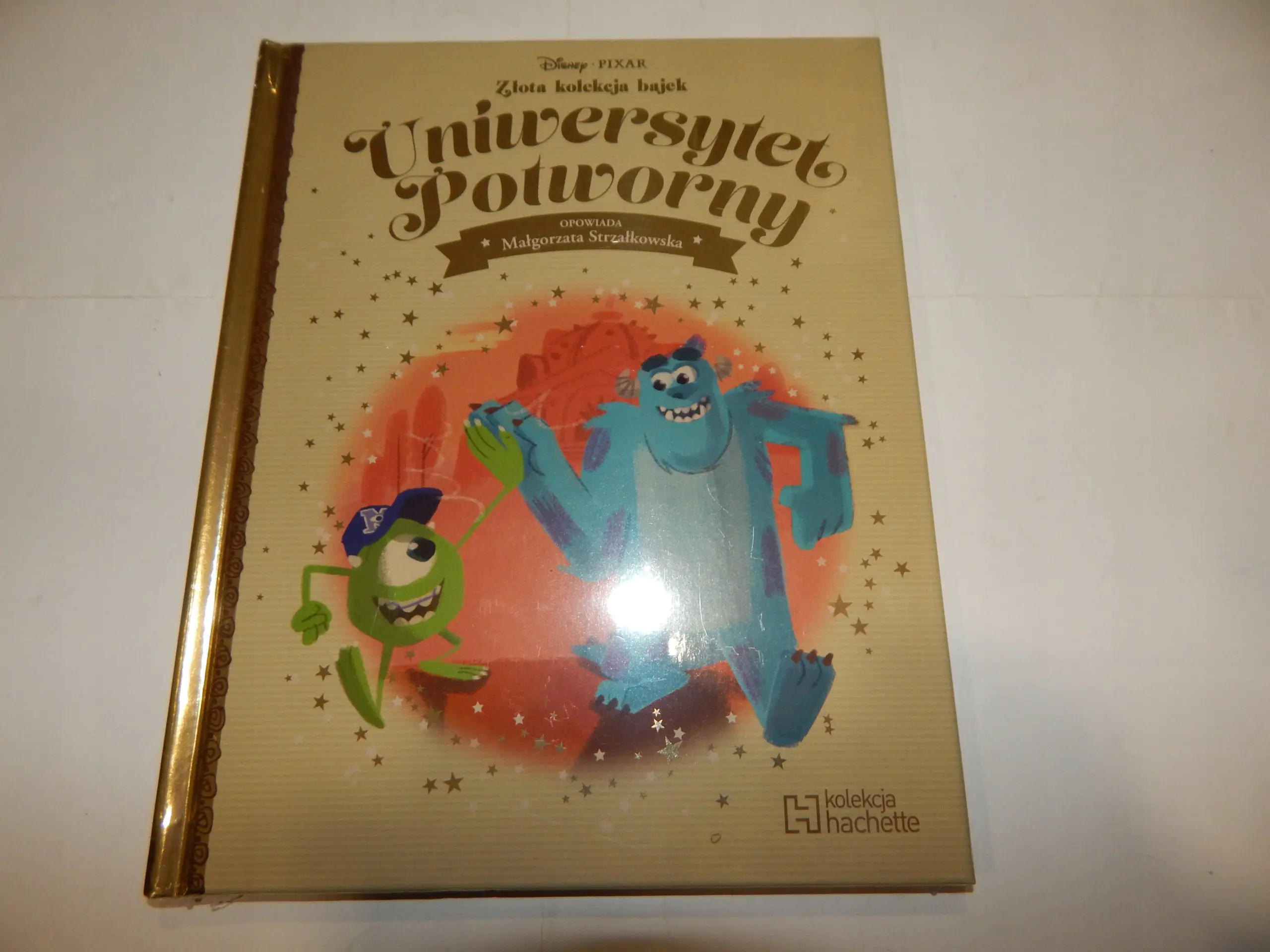 Książka - Disney Złota Kolekcja Bajek