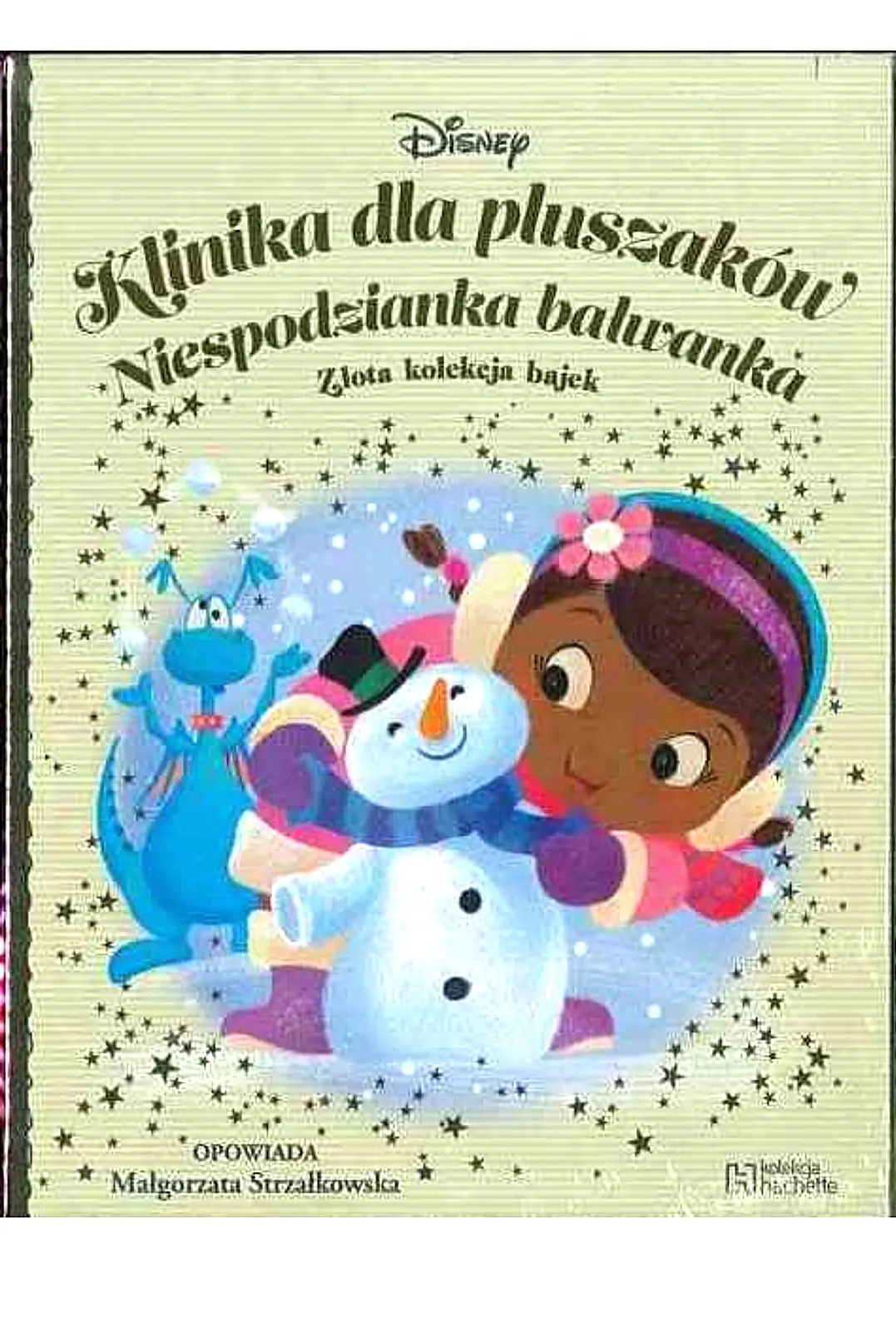 Książka - ZŁOTA KOLEKCJA BAJEK