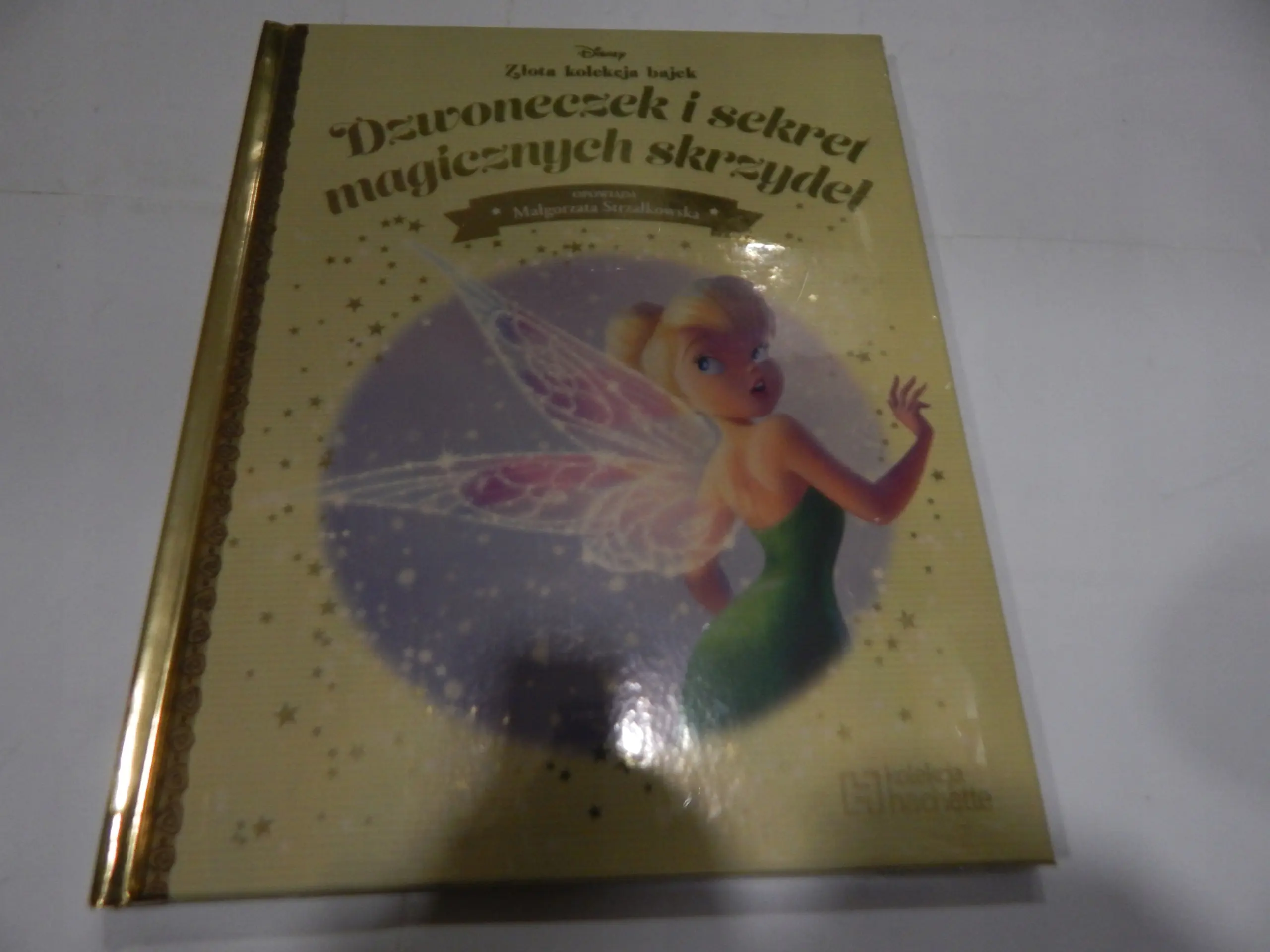 Książka - Disney Złota Kolekcja Bajek