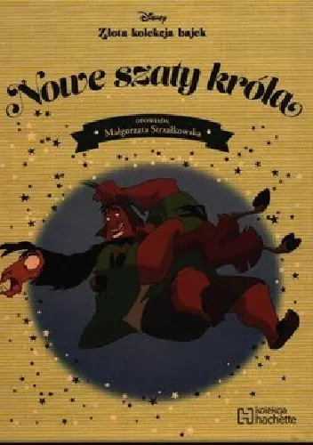 Książka - Nowe szaty króla