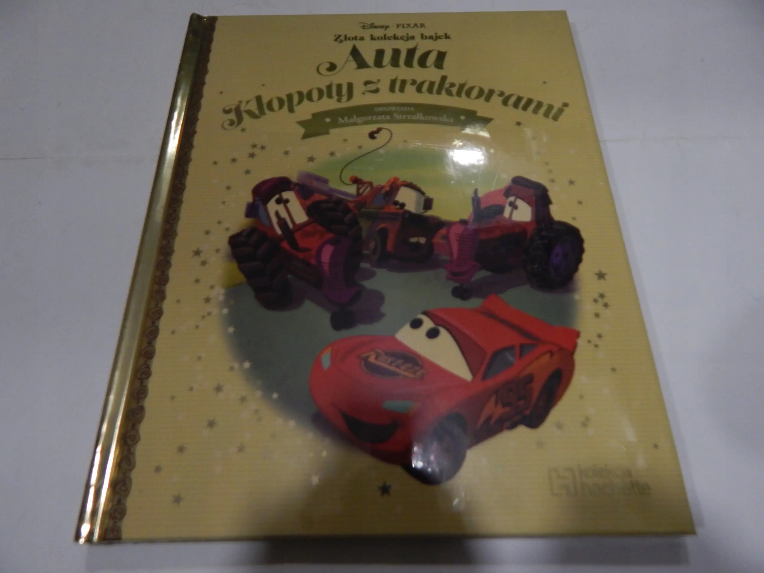 Książka - Disney Złota Kolekcja Bajek