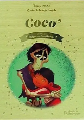 Książka - COCO DISNEY ZŁOTA KOLEKCJA BAJEK