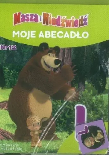 Książka - Moje abecadło 12