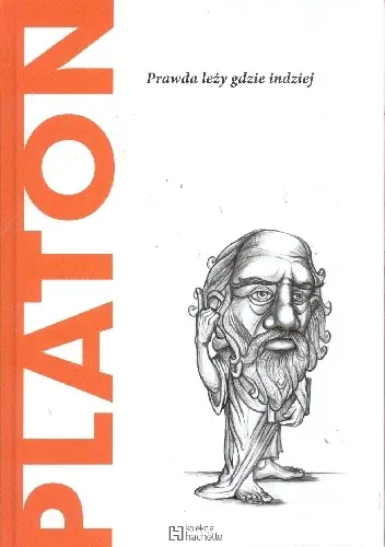 Książka - Platon. Prawda leży gdzie indziej