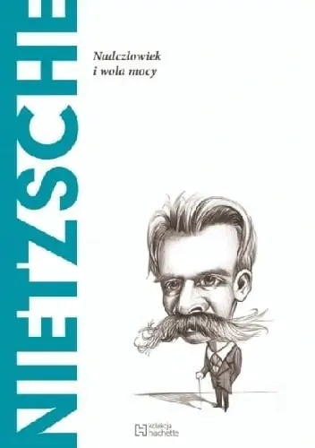 Książka - Nietzsche