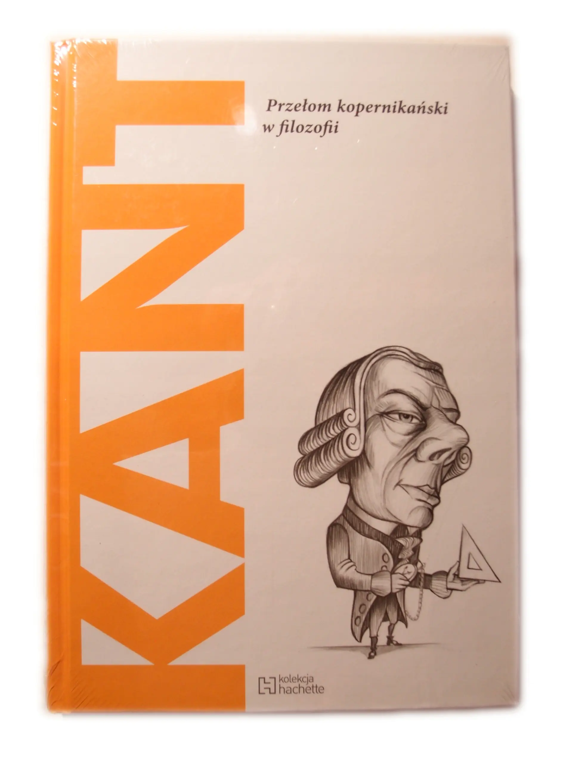 Książka - Kant