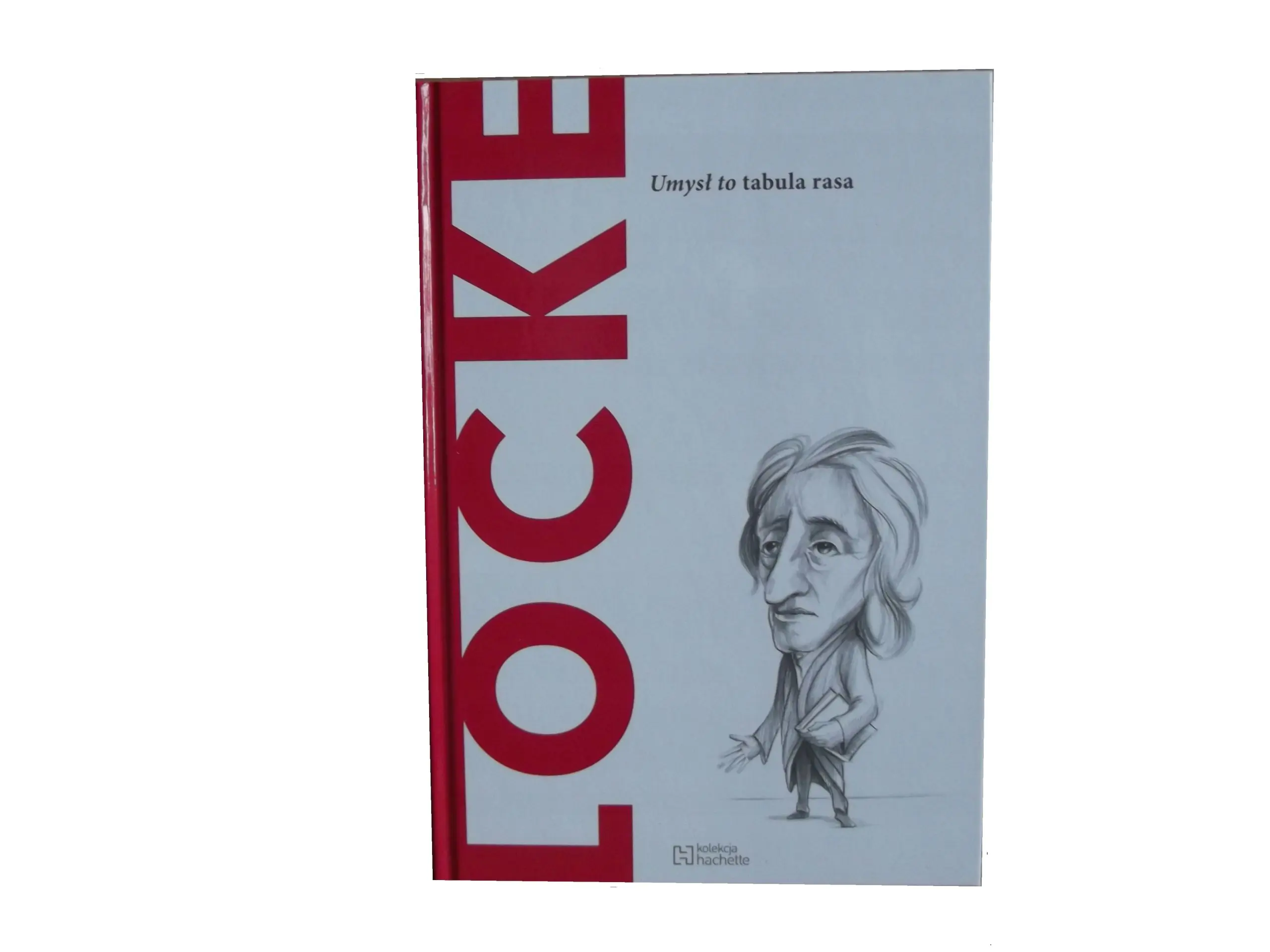 Książka - Locke