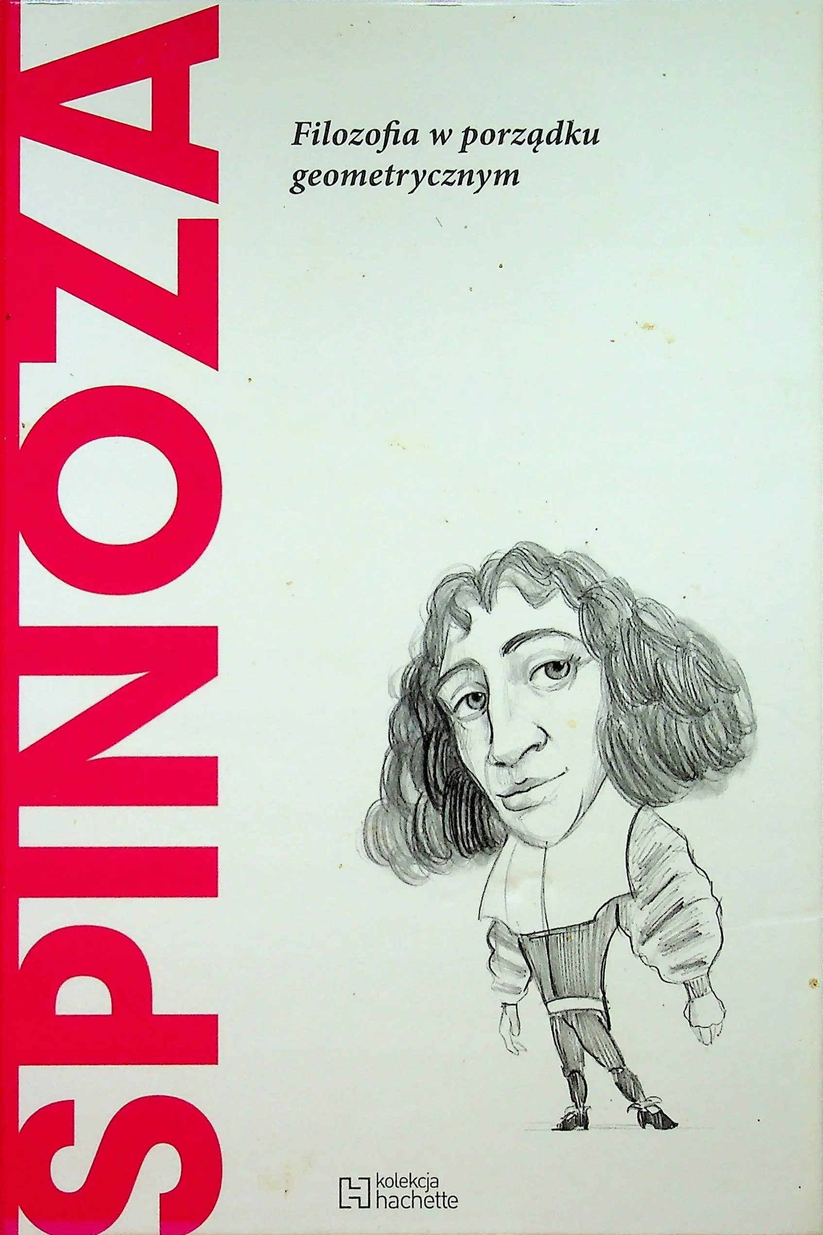 Książka - Spinoza