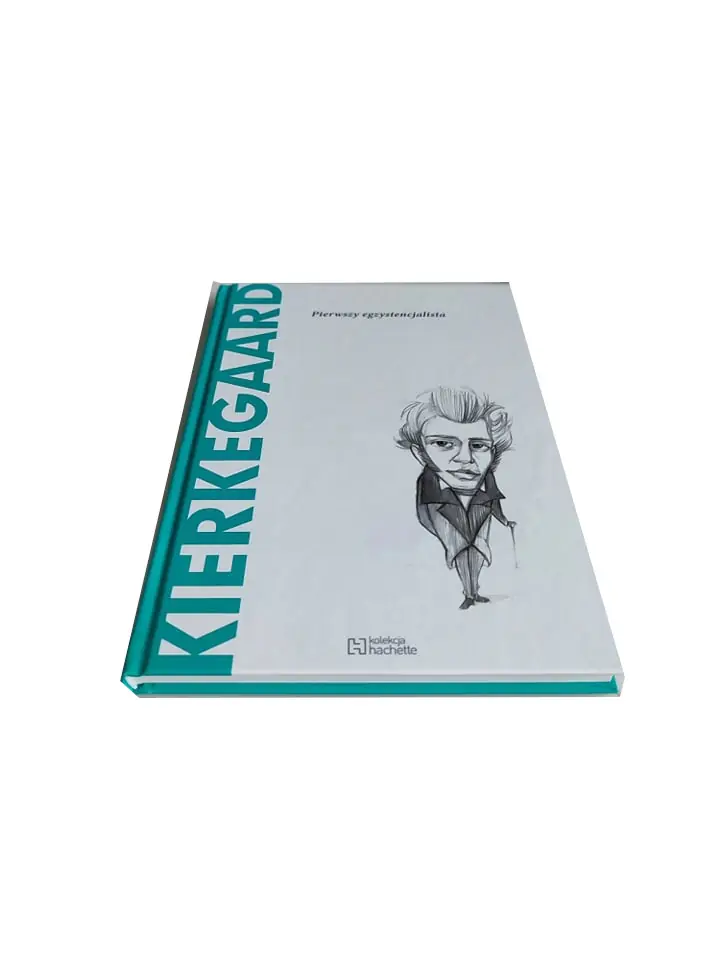 Książka - Kierkegaard. Pierwszy egzystencjalista