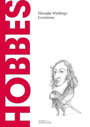 Książka - Hobbes. Filozofia Wielkiego Lewiatana