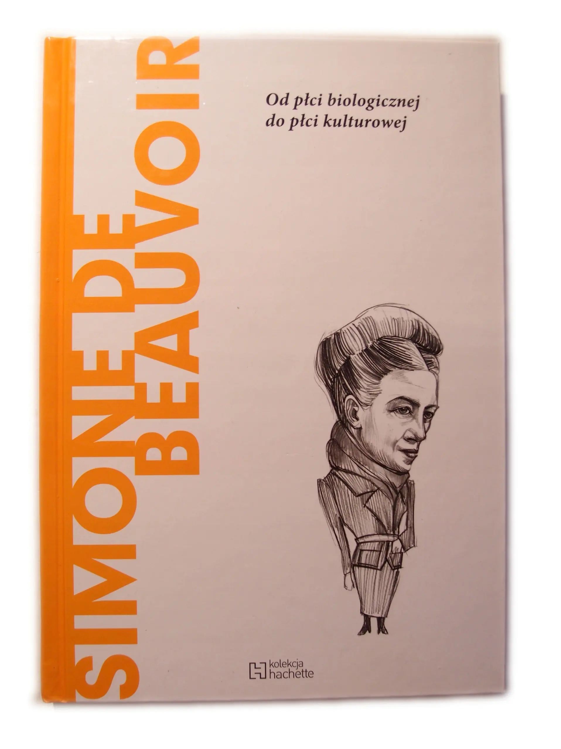 Książka - Simone de Beauvoir