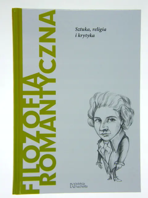 Książka - FILOZOFIA ROMANTYCZNA SZTUKA RELIGIA KRYTYKA