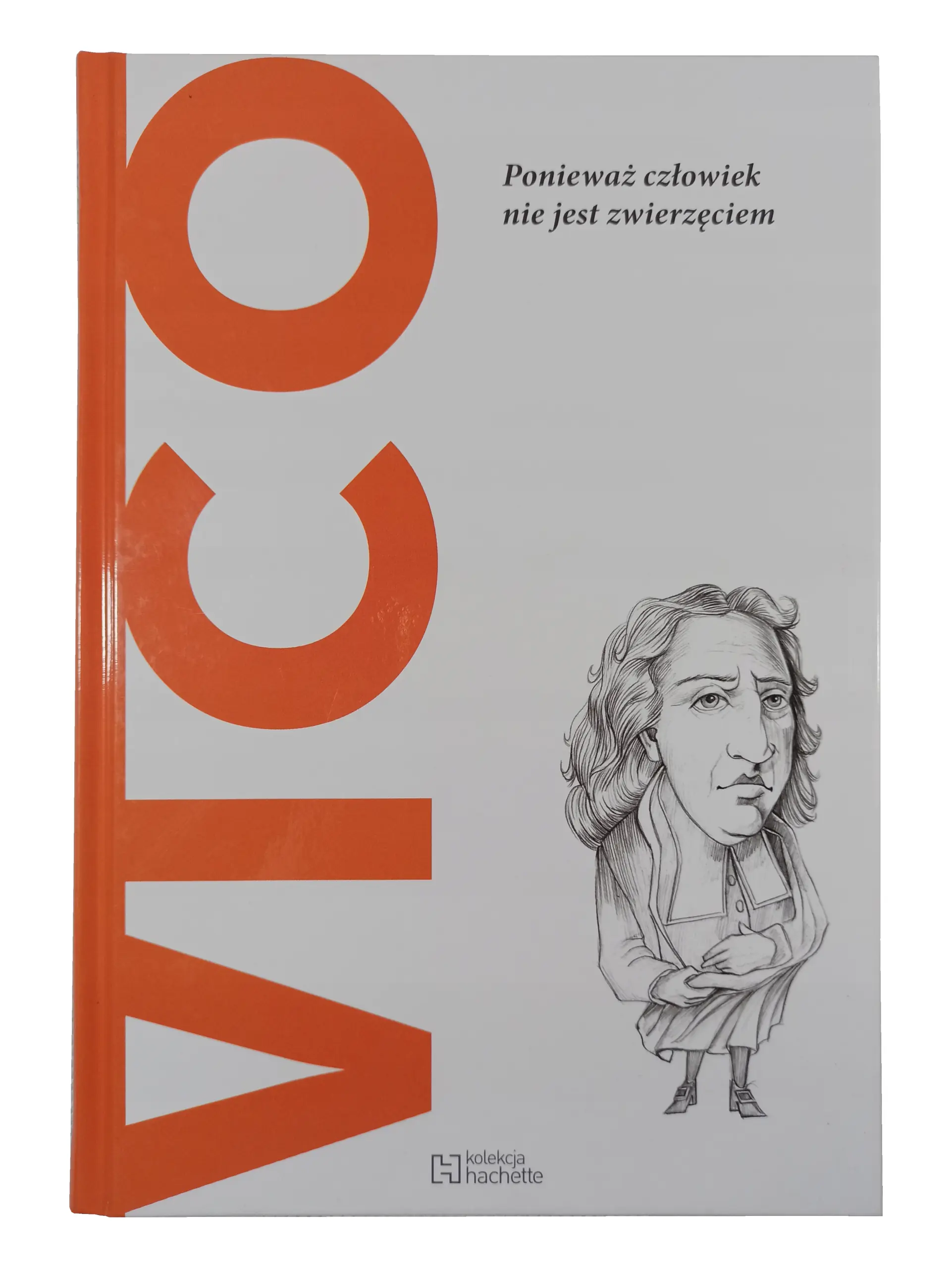Książka - Vico