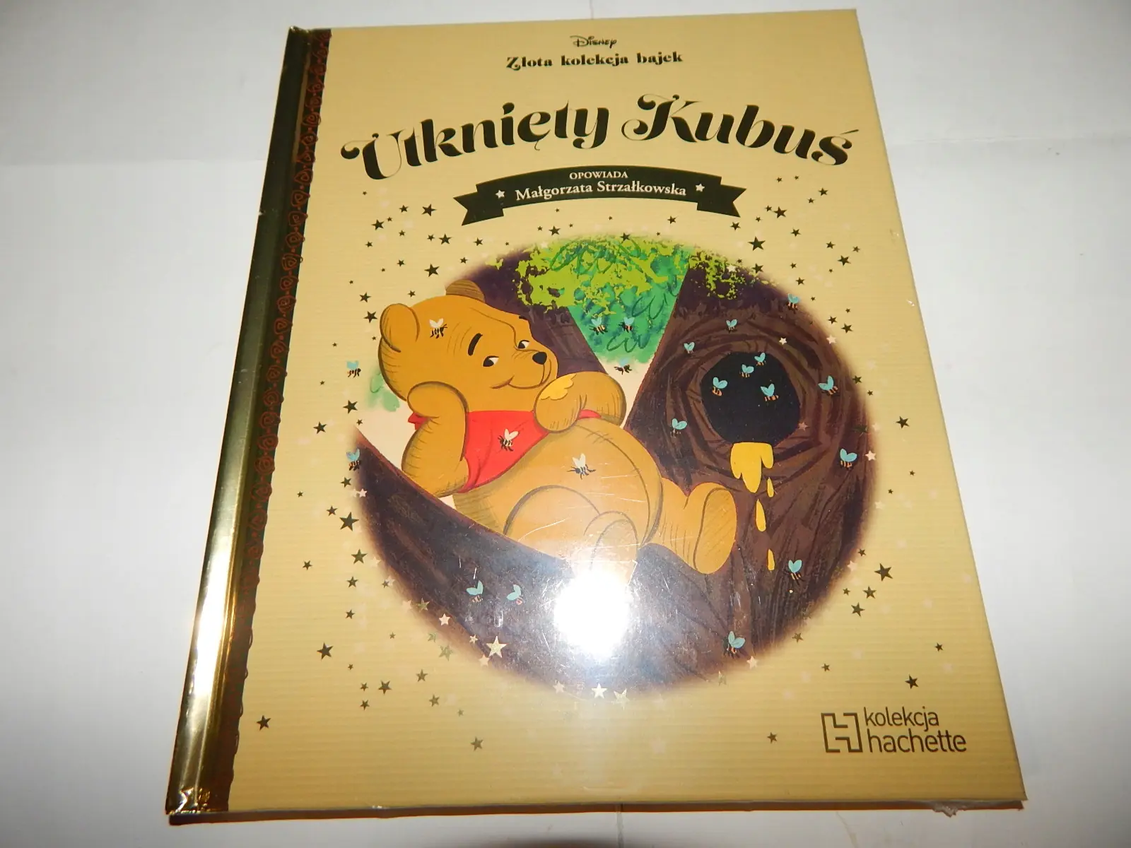 Książka - Utknięty Kubuś