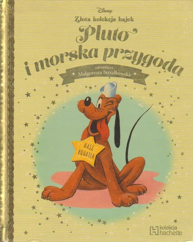 Książka - Disney Złota Kolekcja Bajek