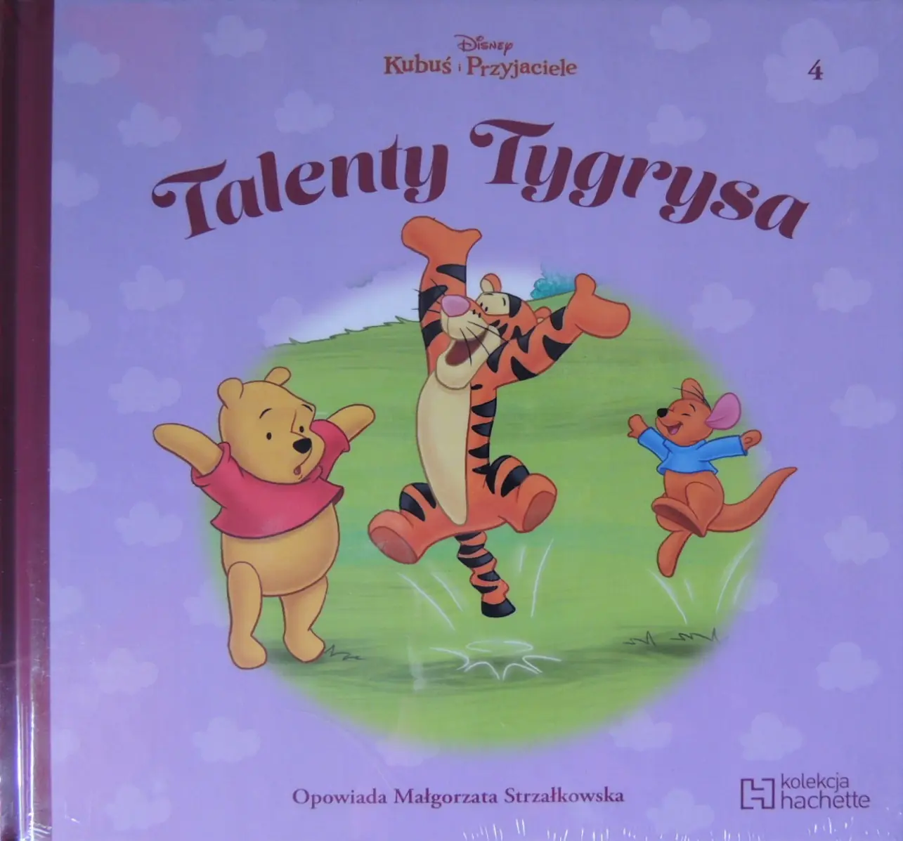 Książka - Ponury dzień Kłapouchego