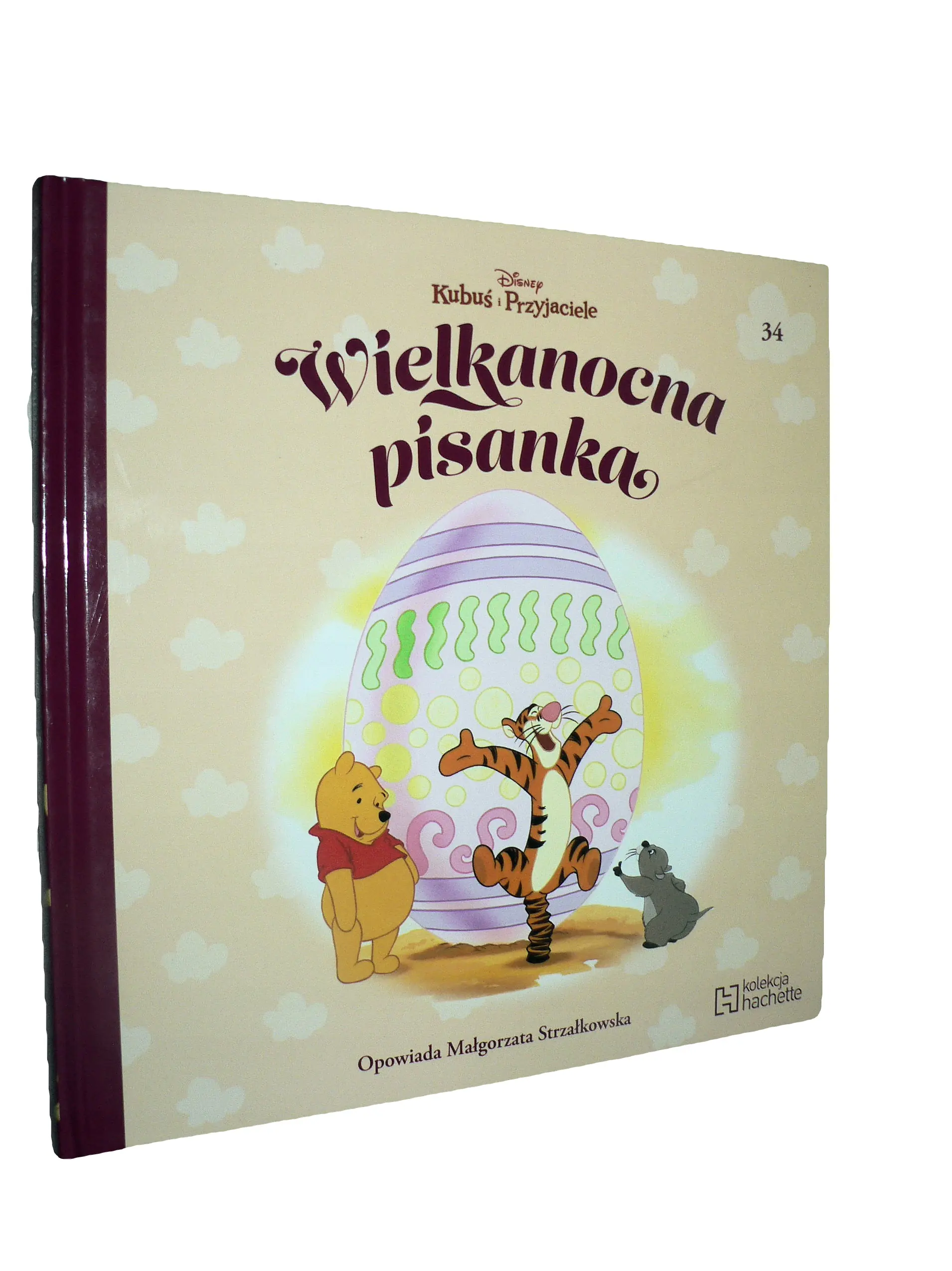Książka - Wielkanocna Pisanka
