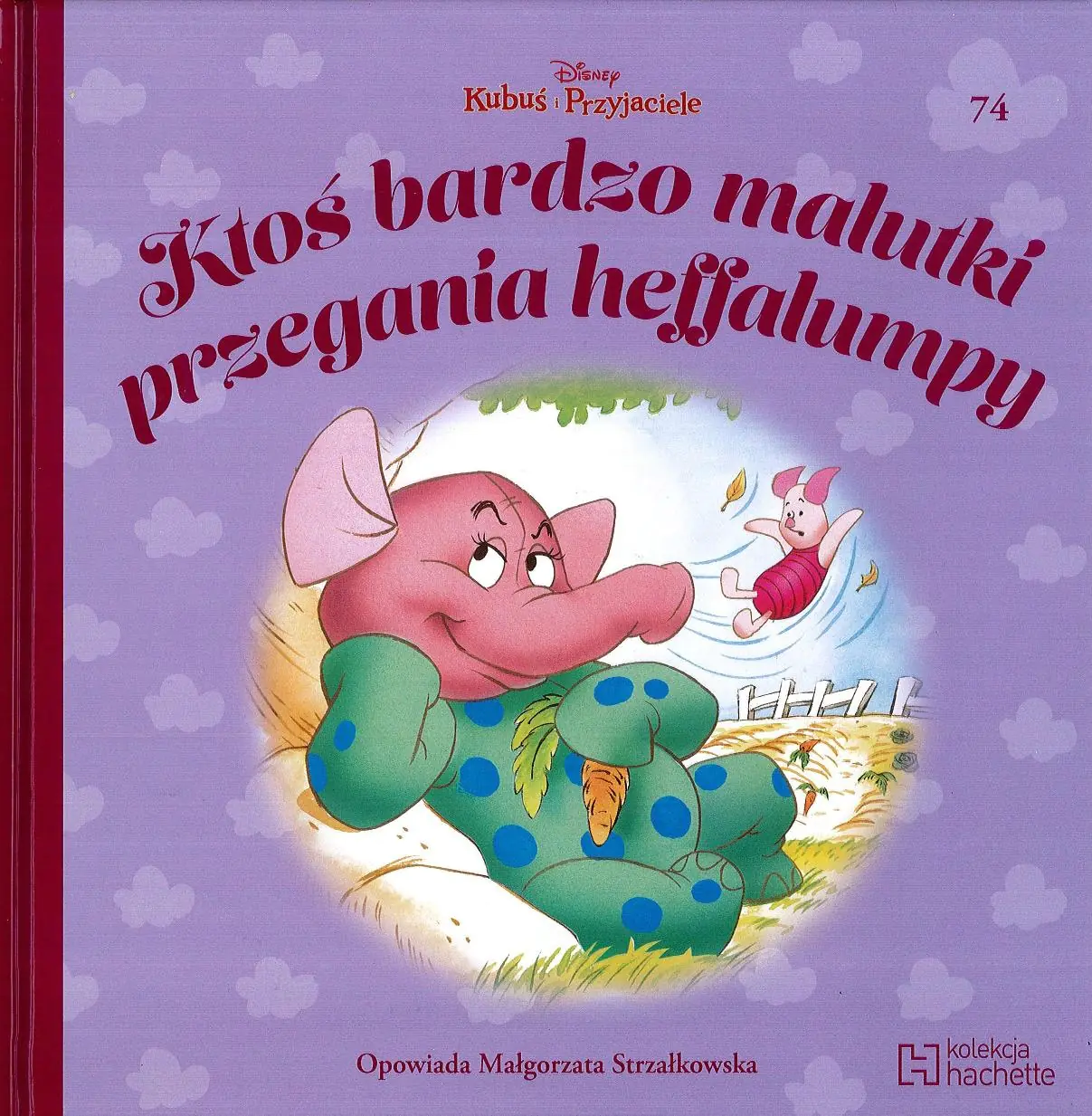 Książka - Kubus i przyjaciele