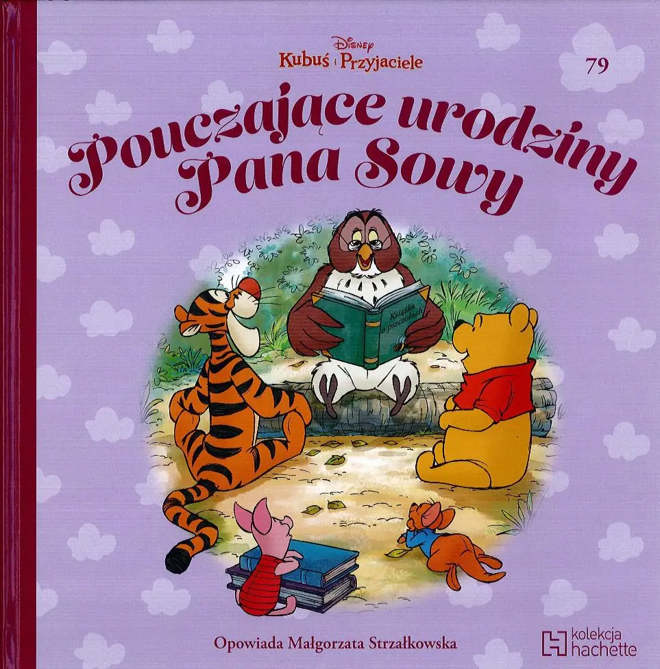 Książka - KUBUŚ I PRZYJACIELE