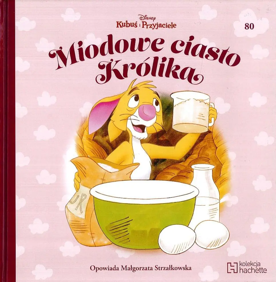 Książka - KUBUŚ I PRZYJACIELE
