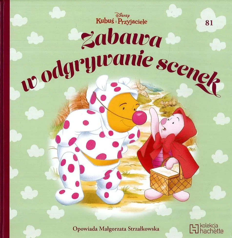 Książka - KUBUŚ I PRZYJACIELE