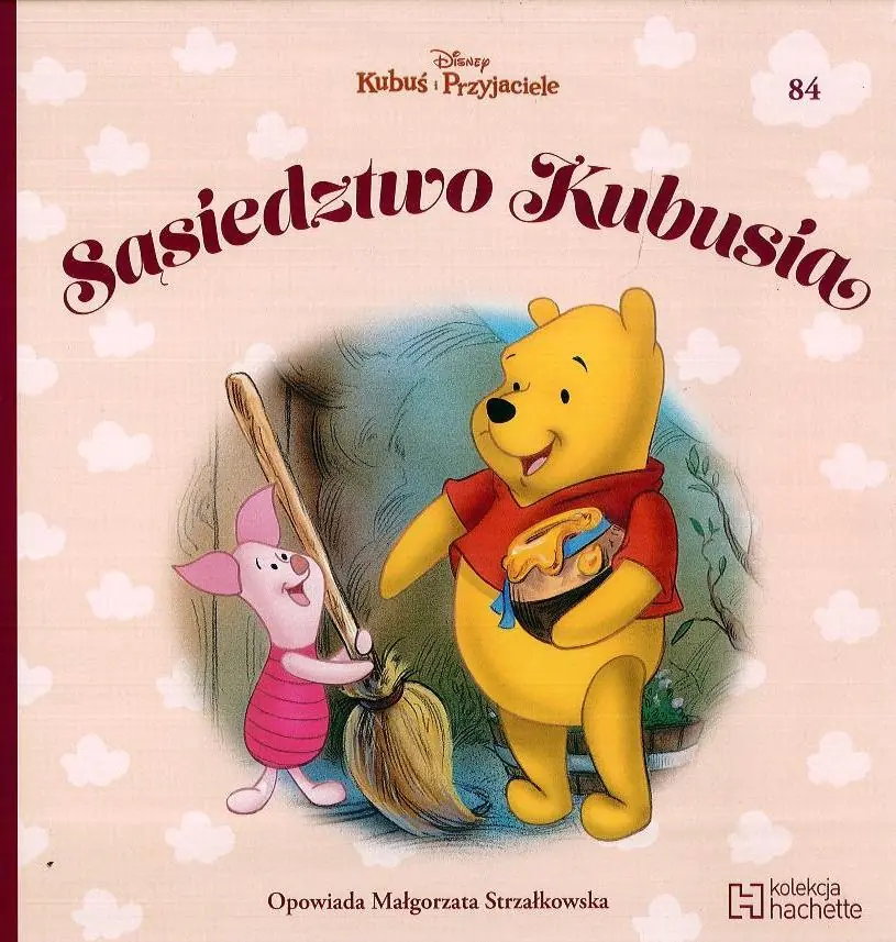 Książka - KUBUŚ I PRZYJACIELE