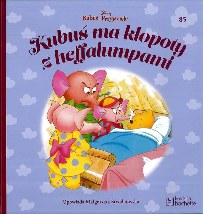 Książka - KUBUŚ I PRZYJACIELE
