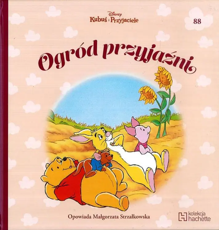 Książka - KUBUŚ I PRZYJACIELE