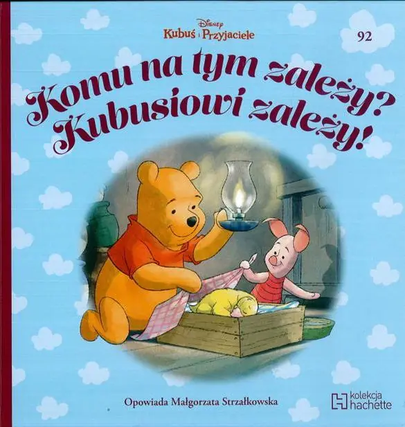 Książka - KUBUŚ I PRZYJACIELE