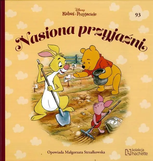 Książka - KUBUŚ I PRZYJACIELE