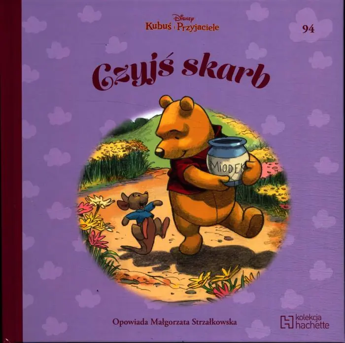 Książka - KUBUŚ I PRZYJACIELE