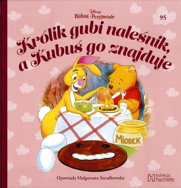 Książka - KUBUŚ I PRZYJACIELE