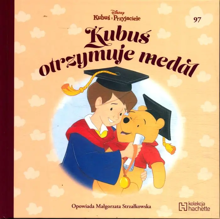 Książka - KUBUŚ I PRZYJACIELE
