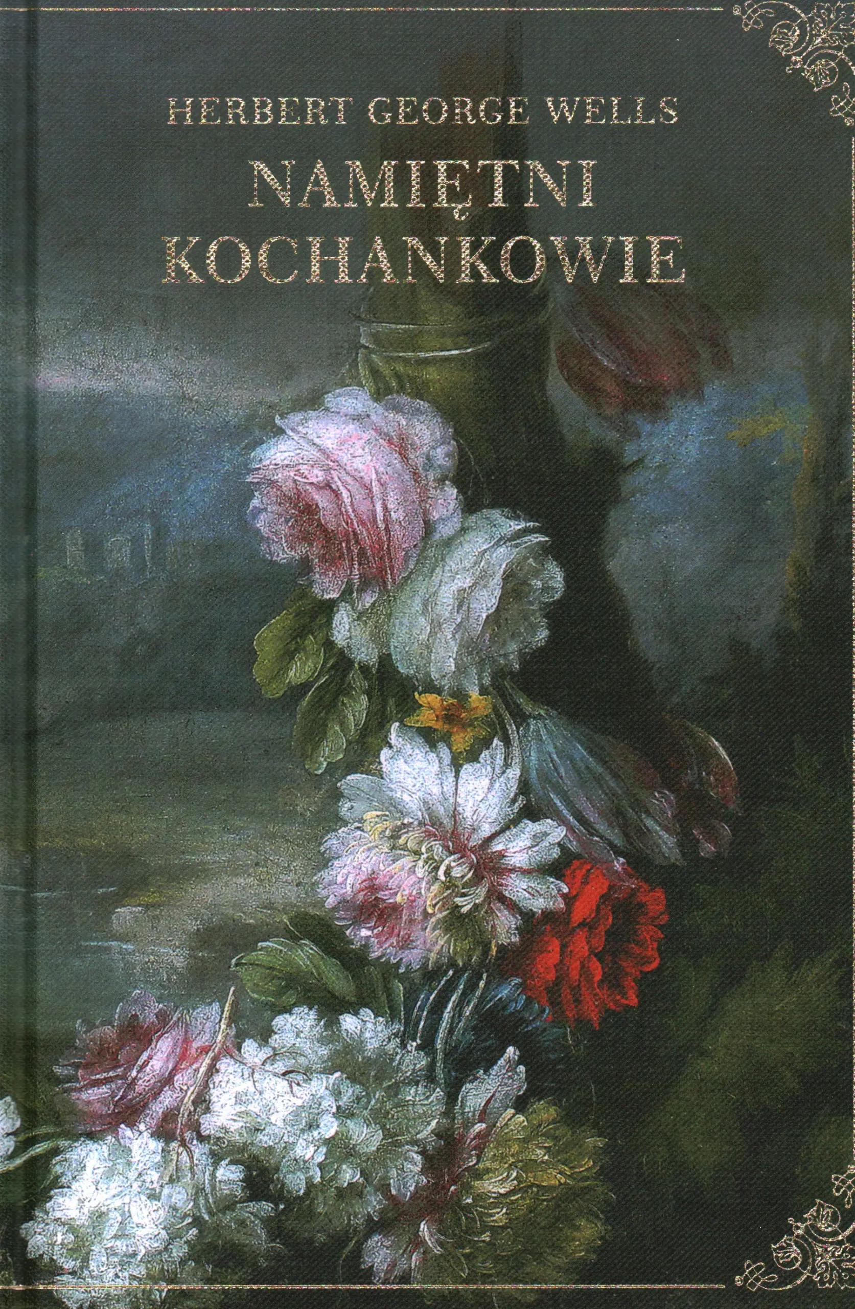 Książka - Namiętni kochankowie