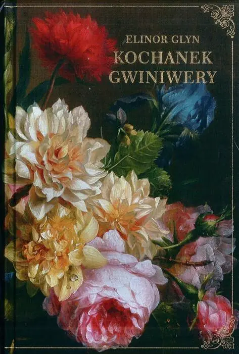 Książka - Kochanek Gwiniwery