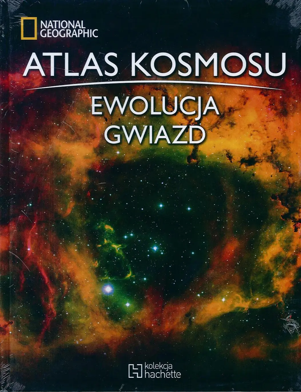 Książka - Atlas kosmosu