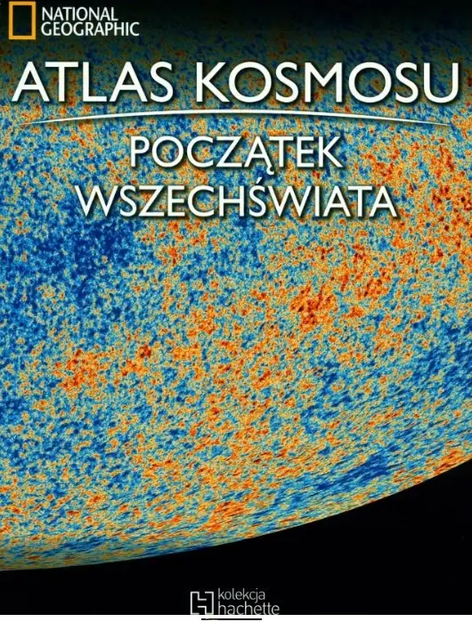 Książka - Atlas kosmosu
