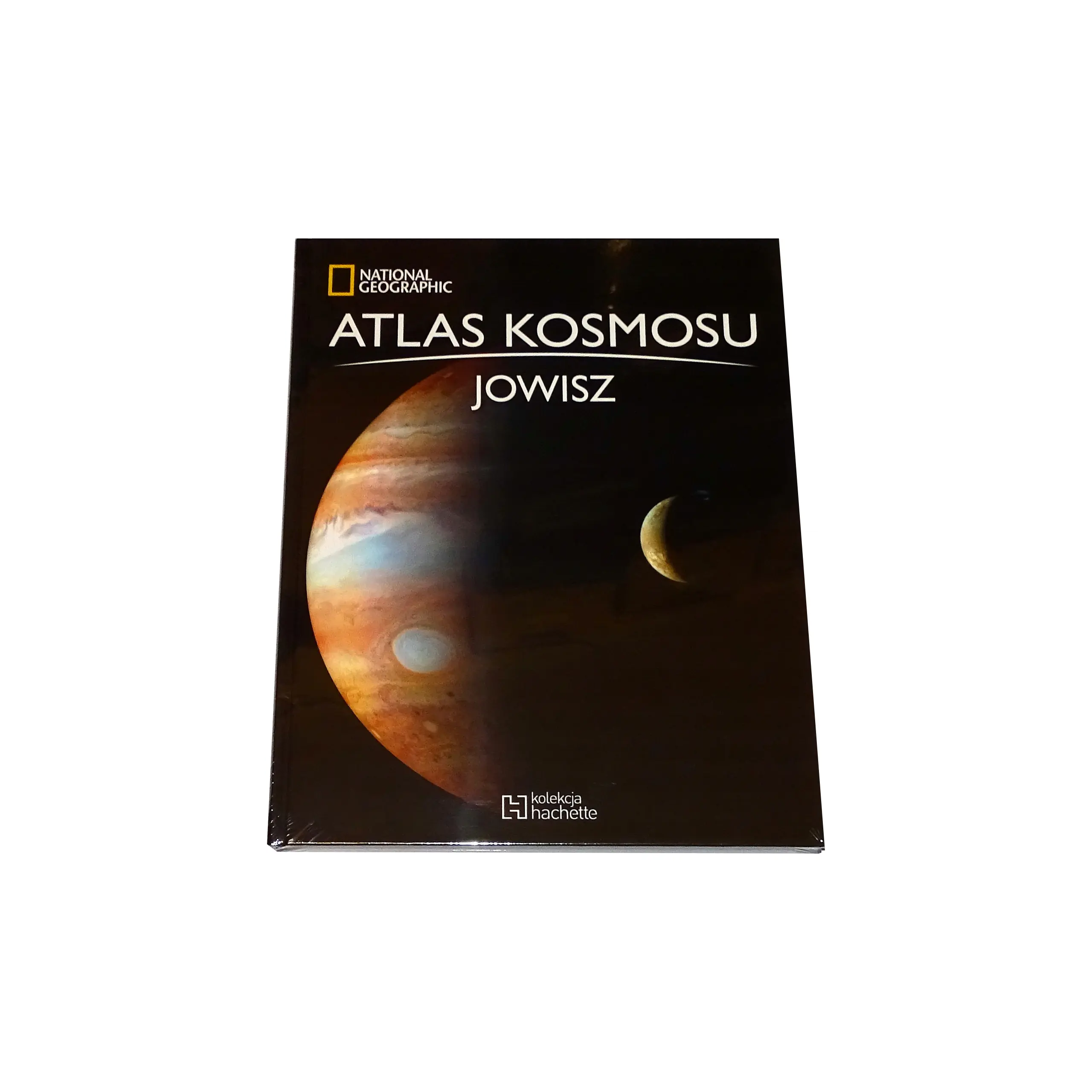 Książka - Atlas kosmosu