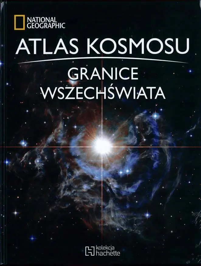 Książka - Atlas kosmosu