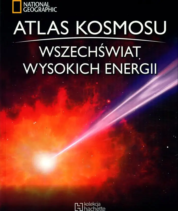 Książka - Atlas kosmosu